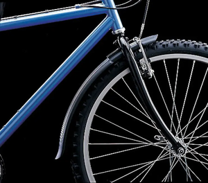 Guardabarros de Bicicleta Sunnywheel SW-641(F/R) de Ángulo Ajustable, Liberación Rápida, Ligero, Instalación Fácil sin Herramientas para Bicicletas de Carretera 35C - Product Image 2