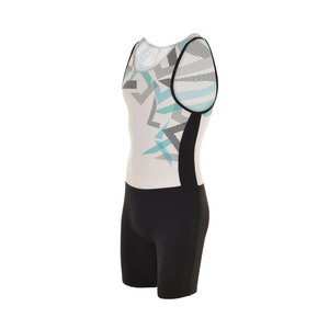 Uniforme de Remo Elástico en Cuatro Direcciones con Estampado Digital para Unisex, Tallas Grandes - Product Image 2