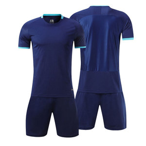 Créez Votre Propre Tenue d'Équipe : Ensembles de Maillots de Football Personnalisables en Gros, Modèles Vides et Simples pour Hommes et Enfants – Dernière Collection de Maillots de Football Personnalisés - Product Image 5