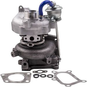 Turbocompressore K0422 882 per Mazda CX-7 Motore Diesel MZR DISI 2009 Nuovo Modello Compatibile Numero Parte 53047109905 - Product Image 1