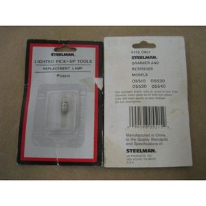 2 New Lighted <b>Pick</b>-<b>Up</b> <b>Tools</b> Replacement Lamp 05515 - Trusted Global Legacy Semiconductor Equipment and Parts at - Product Image 4