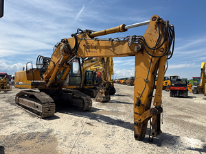 Excavadora de cadenas HDSL 914 confiable, modelo 2002, para excavación y desarrollo de sitios - Product Image 5