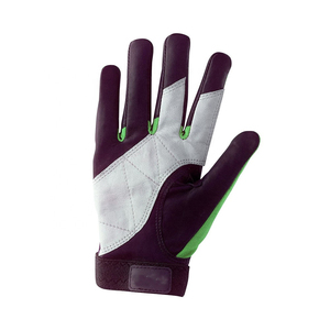 Guantes de Raquetbol Competitivos con Protección Reforzada para los Dedos, Resistentes a Impactos y Abrasión, Material de Alta Calidad, Diseño Deportivo con Logotipo Personalizado - Product Image 2