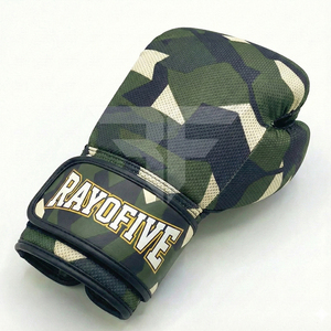 Guantes de Boxeo Profesionales Personalizados de Fábrica Laststand, 8oz, 10oz, 12oz, 14oz, para Kickboxing, Muay Thai, Impermeables, de PU, para Exteriores - Product Image 1