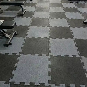 Baldosas de Caucho Multiusos de 15 mm - Product Image 1