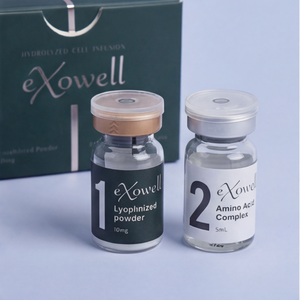 [EXOWELL] พลานท์ เอ็กโซ แอคทีฟ 50 มก.+5 มล. 6 แพ็ค ไบโอเทค เพอร์ฟอร์แมนซ์ ไฮโดรไลซ์ พาวเดอร์ ผงไฮโดรไลซ์ที่มีประสิทธิภาพสูง ช่วยลดเลือนริ้วรอย - Product Image 2