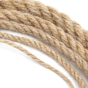 Cordón de Yute para Macramé al por Mayor – Cuerda de Fibra Natural Resistente para Macramé, Manualidades y Decoración del Hogar - Product Image 5