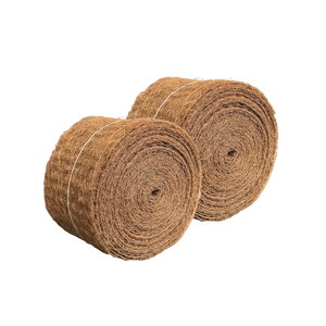Bande de coco robuste pour la protection des arbres et la stabilisation des plantes dans les aménagements extérieurs et les zones agricoles - Product Image 1