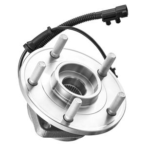 2 Pezzi Cuscinetto Mozzo Ruota Anteriore per Jeep Wrangler 2010-2016 Islander Rubicon Sahara 75th Anniversary Sport Utility - Product Image 6