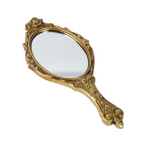 Aluminium MOP Round Hand <b>Mirror</b> - Product Image 6