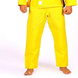 Uniforme de Jiu Jitsu Clásico con Tejido de Alta Resistencia y Calidad Superior - Product Image 6