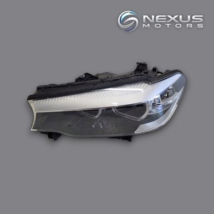 ไฟหน้ามือสองซ้ายสำหรับรถยนต์ซีรีส์ 5 รุ่น 7214951 - Product Image 2