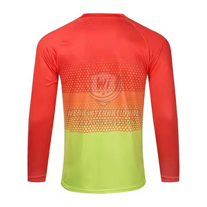 Ropa Deportiva, % Poliéster, Transpirable, de Secado Rápido, Jersey de Ciclismo para Hombre, Personalizable, Superventas, para Todas las Temporadas - Product Image 2