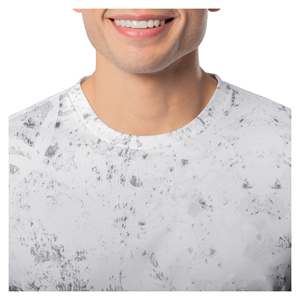 เสื้อยืดแขนยาวแบบกำหนดเอง ผ้าโพลีเอสเตอร์ 100% แห้งเร็ว สะท้อนแสง มองเห็นได้ชัดเจน เหมาะสำหรับงานก่อสร้าง ชุดยูนิฟอร์มเพื่อความปลอดภัย - Product Image 2