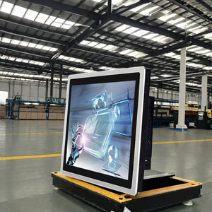 15 inch IPS Điện dung màn hình cảm ứng công nghiệp màn hình mới 1024*768 Độ phân giải mở khung không thấm nước LCD Bảng điều chỉnh - Product Image 2