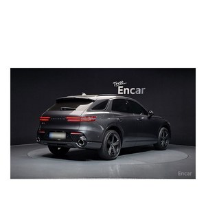 Genesis GV70 2.5T Gasolina 2WD 2024/5 con 22,400 km, Caja de Cambios Automática, Asientos de Cuero, Cámara Trasera, Volante a la Izquierda - Product Image 2