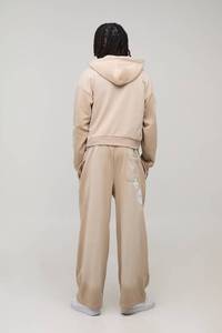 OEM Screen Printed <b>Custom</b> Men's Jogger Personalized Streetwear Casual Wear <b>Custom</b> Design Apparel Bottom Clothing Fashion Style - Product Image 6