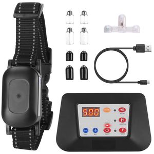 Sistema di Recinzione Elettrica Wireless 990FT Impermeabile IPX6 con Collare per Addestramento Animali Domestici, Bip, Vibrazione, 3 Canali, Ricaricabile - Product Image 5