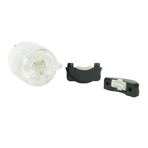 Productos de Venta Caliente: Enchufe NEMA 5-15P Iluminado, Ideal para Conexión de Energía en Equipos de Mantenimiento - Product Image 5