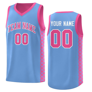 Maillot de basketball réversible style vintage en maille, débardeur d'entraînement personnalisé, double face, coupe oversize, pour le sport - Product Image 2