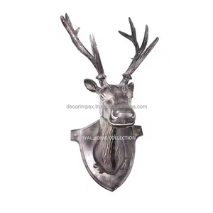 Modern Design Cast Aluminum Animals Sculpture for Home & <b>Office</b> <b>Decor</b> Handmade Low MOQ Wholesale by <b>Decor</b> impex - Product Image 4