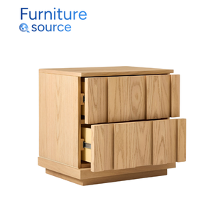 Table de nuit tendance-Look moderne et structure durable avec table de nuit en bois massif-pour la décoration intérieure-de l'usine du Vietnam - Product Image 1