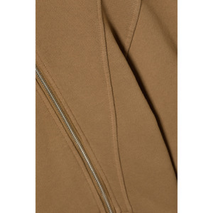 Sudadera con Capucha de Alta Calidad OEM Personalizada, Unisex, para Mujer, con Cierre, Forro Polar, para Invierno, de Poliéster/Algodón - Product Image 5