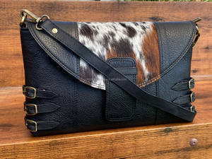 Nouveau Vente en gros Nouveautés Sac à bandoulière en cuir de vachette tendance Sacs à main à bandoulière de luxe en cuir véritable de haute qualité pour femmes - Product Image 4