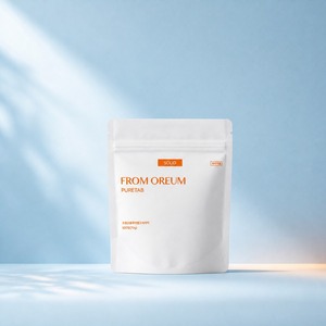 [FROM OREUM] Recharge de dentifrice solide pour les soins bucco-dentaires en voyage et le brossage quotidien des dents – Format voyage personnel - Product Image 5
