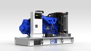 เครื่องกำเนิดไฟฟ้าดีเซล FG Wilson 15Kw/20kw แบบเปิดและแบบเงียบ พกพาได้ สำรองไฟฉุกเฉิน เครื่องกำเนิดไฟฟ้าดีเซลกำลังสูง เงียบพิเศษ - Product Image 5