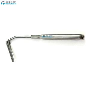 Retractor Nasal Aufricht para Rinoplastia 18cm / 60 mm x 11 mm Instrumentos de Cirugía Plástica Acero Inoxidable - Product Image 6