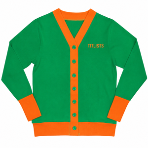 Pulls longs unisexes à col en V pour les fraternités, les sororités, les écoles, les collèges et les universités (B2B) - Product Image 1