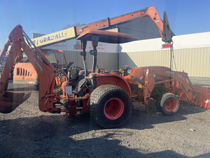 Tracteur MX5800 2016 – Équipement Premium Prêt à l'Exportation – Approvisionnement en Gros pour Travaux Intenses - Product Image 4