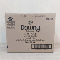 Adoucissant textile Downy Mystique 4L, écologique, parfum premium, liquide, utilisation en cuisine, prix bas