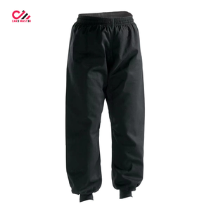 Ensembles d'uniformes de Kung Fu 100 % coton, directement de l'usine, couleurs personnalisables sur le devant, haute qualité, respirants, séchage rapide, vêtements de travail à manches longues - Product Image 2