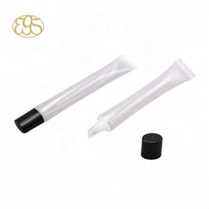 Tube de crème liquide pour le visage de 10 ml, crème BB, conteneur en MDPE, LDPE, PP, ABS, canne à sucre, 100% recyclable, énergie renouvelable verte - Product Image 5