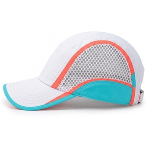 Casquettes de sport d'extérieur pour la course à pied, offrant un confort respirant, une taille ajustable et une protection pratique du visage pour les sports quotidiens. - Product Image 3