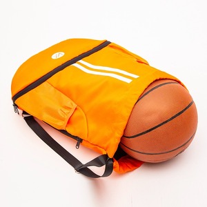 Outdoor fitness tote bag new drawstring basketball bag simple restraint bag - Product Image 5