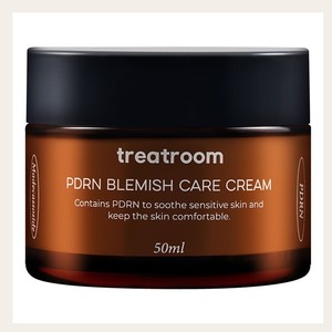 ครีมเกาหลี WB K-Beauty Treatroom PDRN Blemish Care Cream 50 มล. 1 ชิ้น ผลิตในเกาหลี โลชั่นบำรุงผิวหน้า - Product Image 6