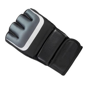 Nuevos Guantes de Boxeo MMA de Cuero 100% Hechos a Medida para Hombre, Venta en Línea, Entrenamiento Profesional, Absorción de Humedad - Product Image 3