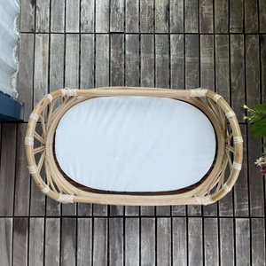 เสาหวายธรรมชาติสำหรับสตูดิโอถ่ายภาพเด็กแรกเกิด - Product Image 4