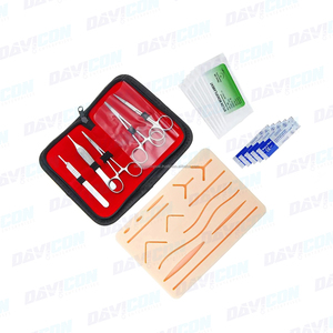 Kits et ensembles de dissection pour étudiants - Instruments chirurgicaux manuels en acier inoxydable - Product Image 3