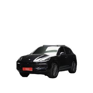 Porsche Cayenne 3.0 2024 avec volant à gauche, boîte automatique, sièges en cuir, caméra arrière, 76 678 km - Product Image 1