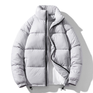 เสื้อแจ็คเก็ตผู้ชายรุ่นใหม่ล่าสุด สีดำ ยี่ห้อ North-Face แจ็คเก็ตพัฟเฟอร์ผู้ชาย แจ็คเก็ตพัฟเฟอร์ North-Face สำหรับฤดูหนาว ราคาสมเหตุสมผล คุณภาพสูง รับผลิตแบบ OEM - Product Image 2