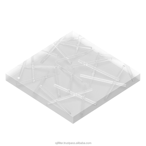 Micropapel de fibra de vidrio limpio especial de Venta caliente para filtros de aire - Product Image 5