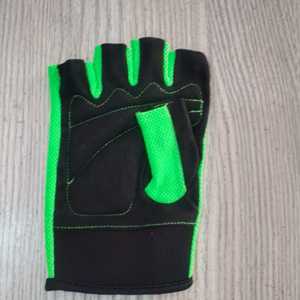 Nouveaux gants de cyclisme sportifs demi-doigts respirants à séchage rapide, légers, antidérapants, durables, unisexes pour vélo, gym, maison - Product Image 2