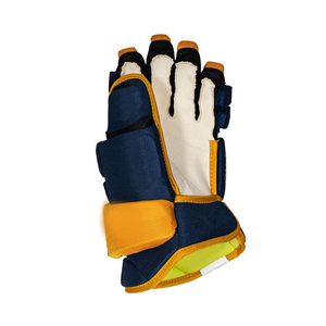 Breathable Quick Dry Ice Hockey <b>Gloves</b> Professional Premium Unisex Polyester/Cotton Custom Color OEM ODM Ice Hockey Equipment - Product Image 3