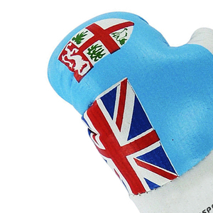 Llavero de guantes de boxeo, llavero personalizado de guantes de boxeo, llavero de boxeo de cuero PU, guantes de boxeo con logo personalizado - Product Image 4
