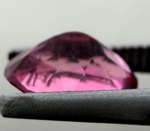 Piedra Preciosa de Turmalina Natural, Gema Suelta, Turmalina Genuina de Colores, Piedra Rosa para Joyería, Anillo, Colgante, Forma Ovalada - Product Image 5