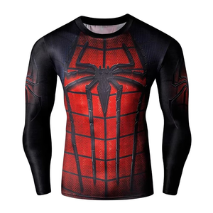 Nouvelle Collection 2026 – Maillot de Jiu-Jitsu Personnalisé Entièrement Sublimé pour Homme, Manches Longues, Séchage Rapide, Respirant, Durable, en Spandex/Polyester - Product Image 1